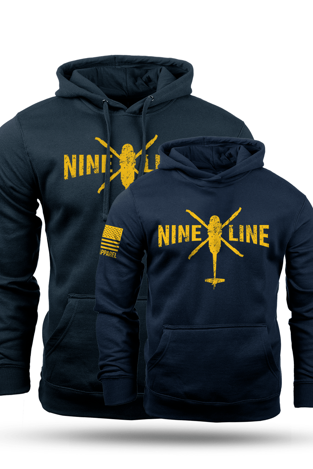 Nine Line Helo - Family Hoodies 2-Pack