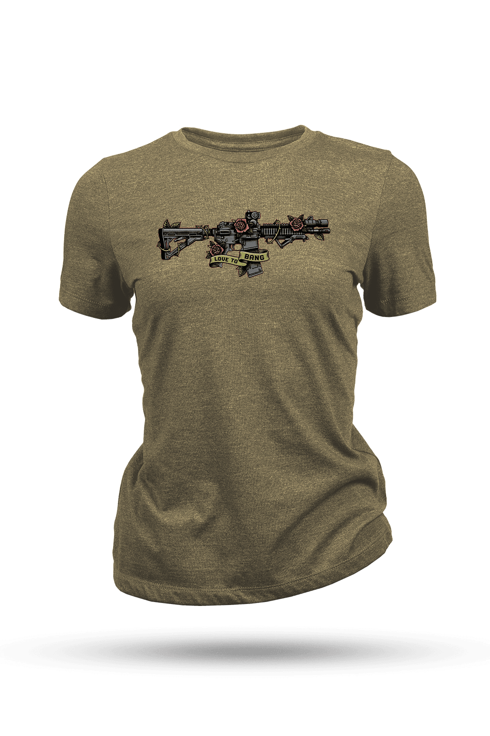 Love to Bang - Women's T-Shirt