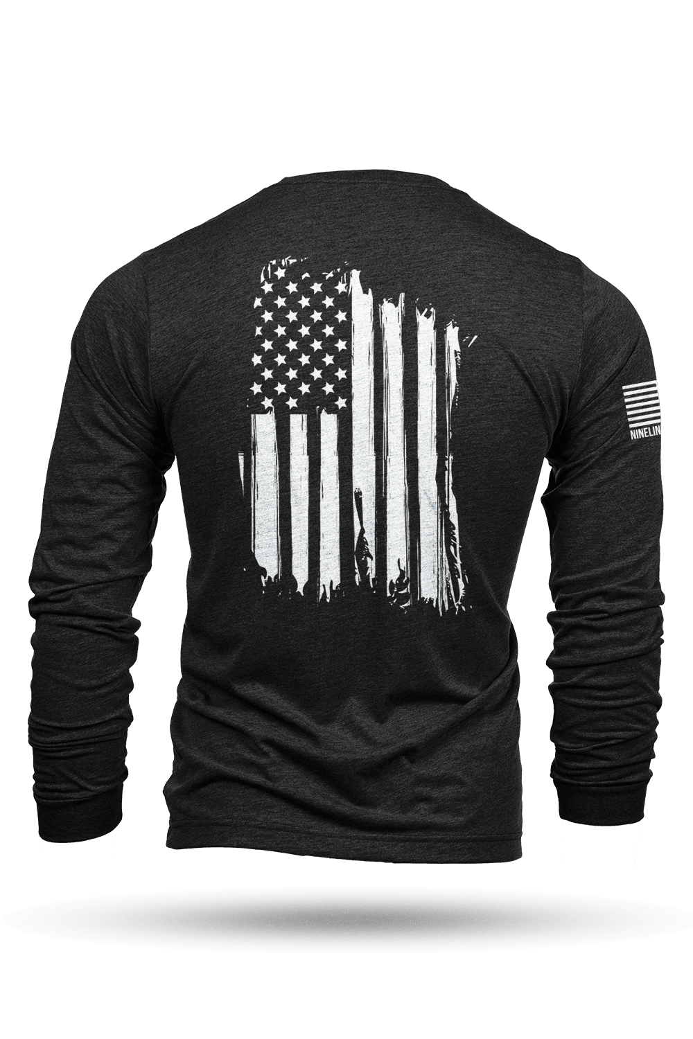 America - Long Sleeve T-Shirt