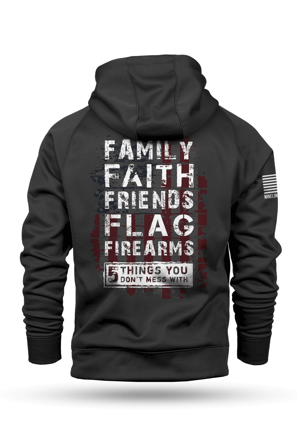 5 Things - Tailgater Hoodie
