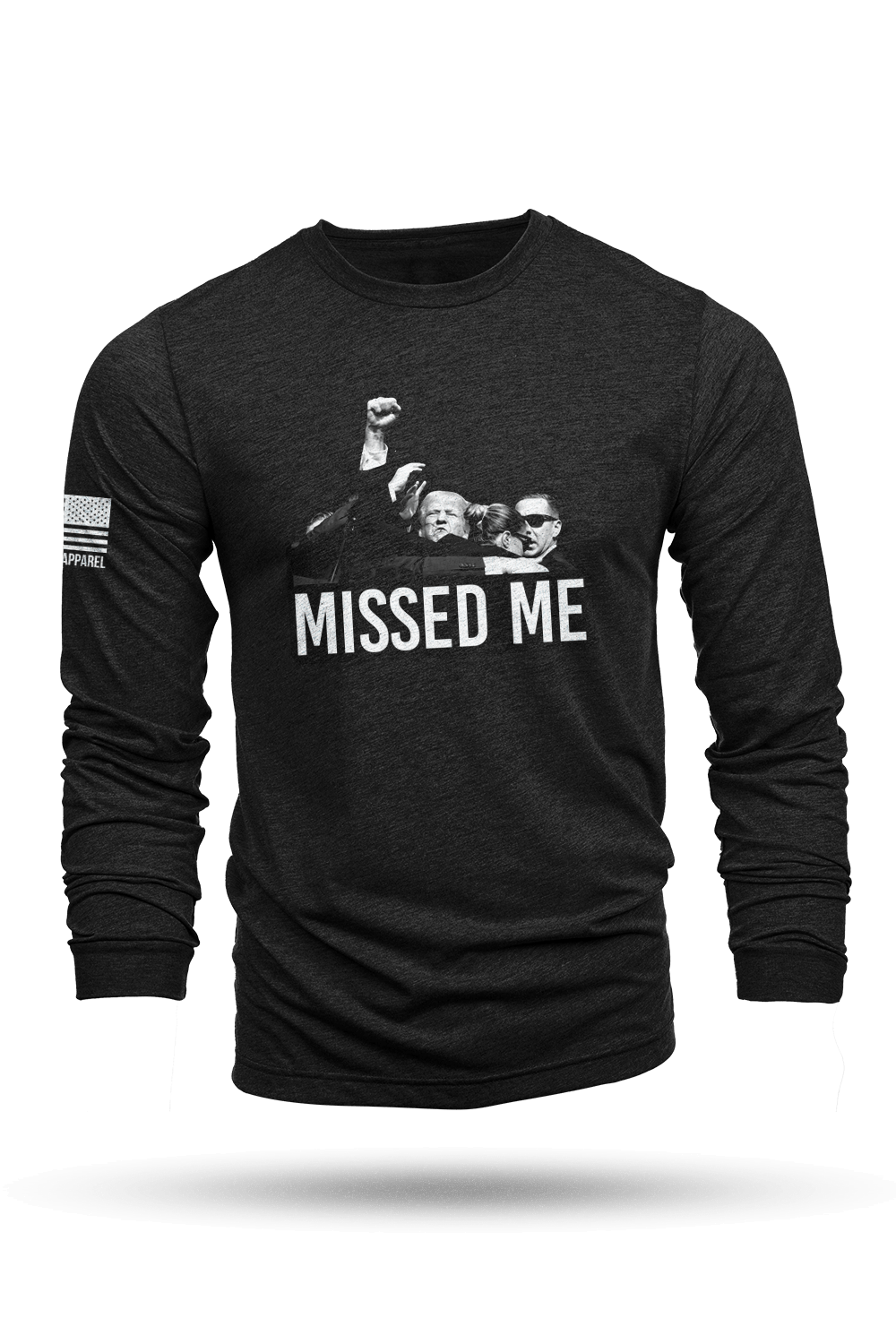 Missed Me - Long Sleeve T-Shirt