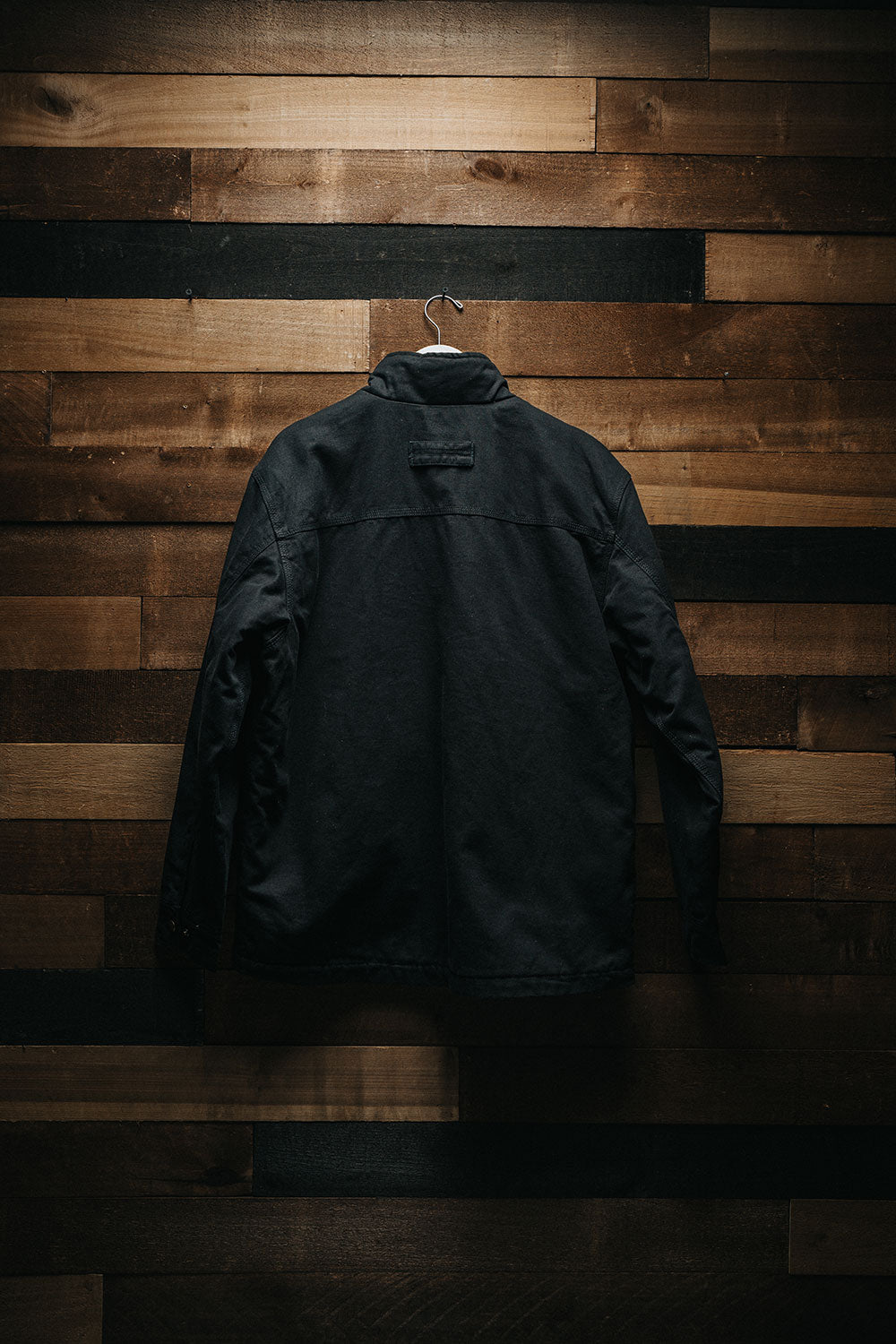 Men's Fleece Lined Jacket