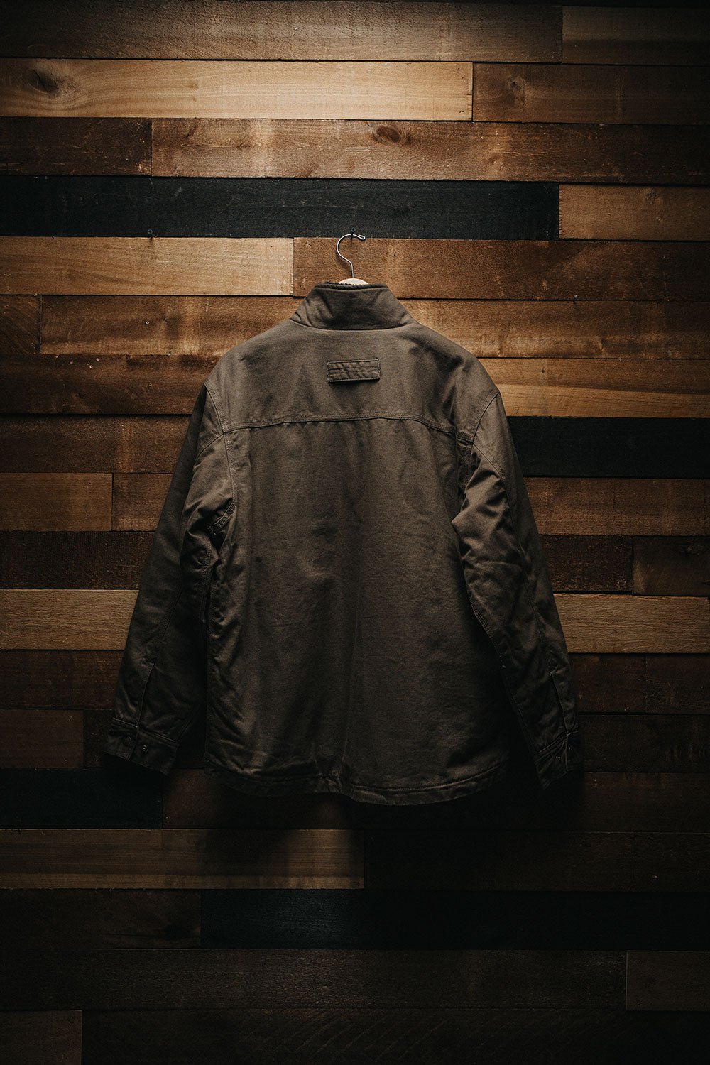 Men's Fleece Lined Jacket
