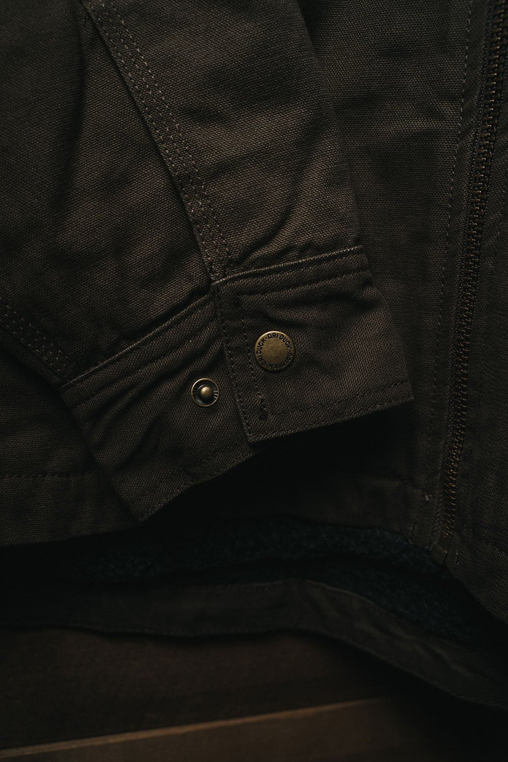 Men's Fleece Lined Jacket