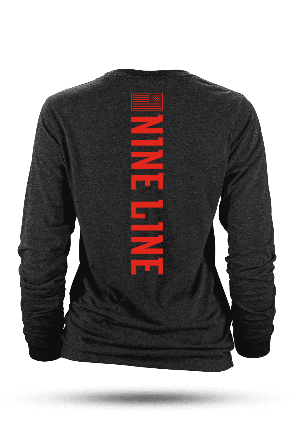 Basic Stamp Logo - Long Sleeve T-Shirt