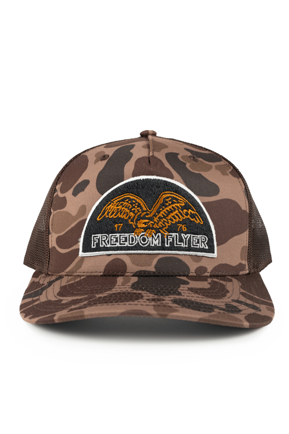 Freedom Flyer 5-Panel Richardson Trucker Hat