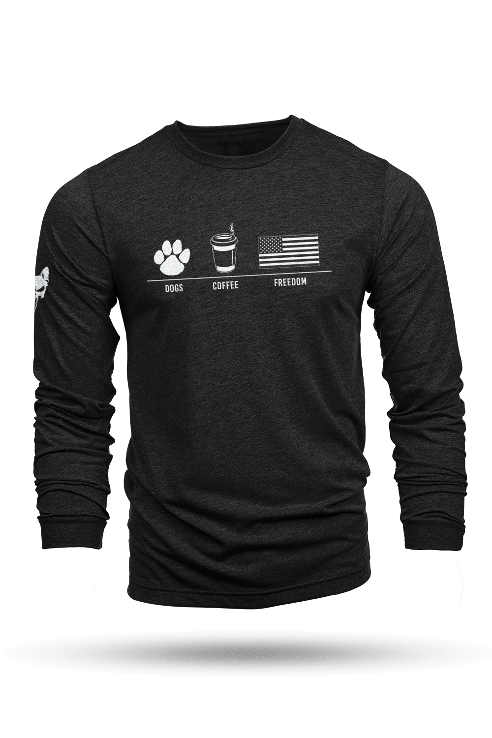 DCF - Rex - Long-Sleeve Shirt