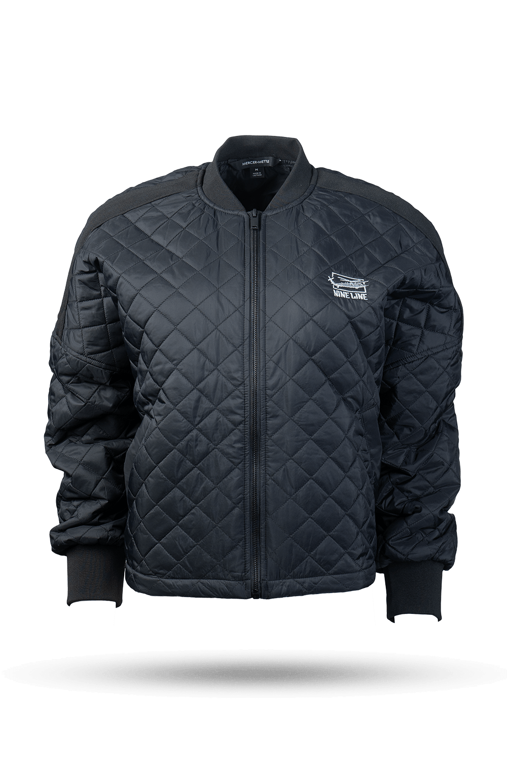 Women's Boxy Quilted Jacket
