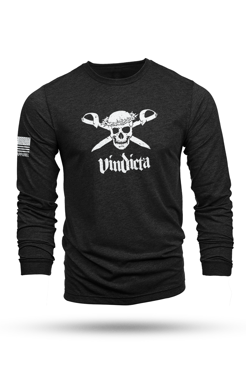 Vindicta Drunk3po - Long-Sleeve Shirt