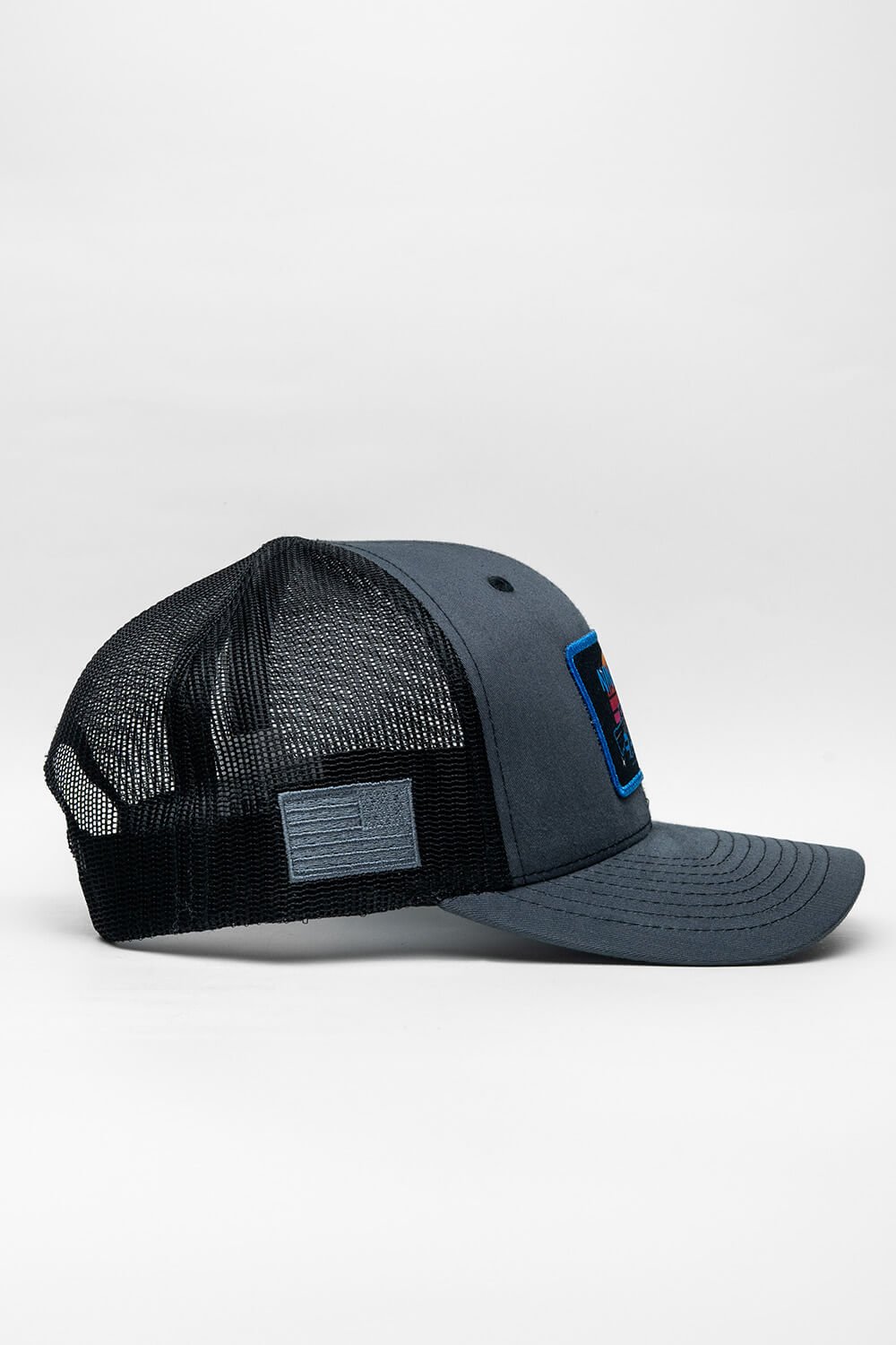Retro AR - Snap Back Hat - Nine Line Apparel