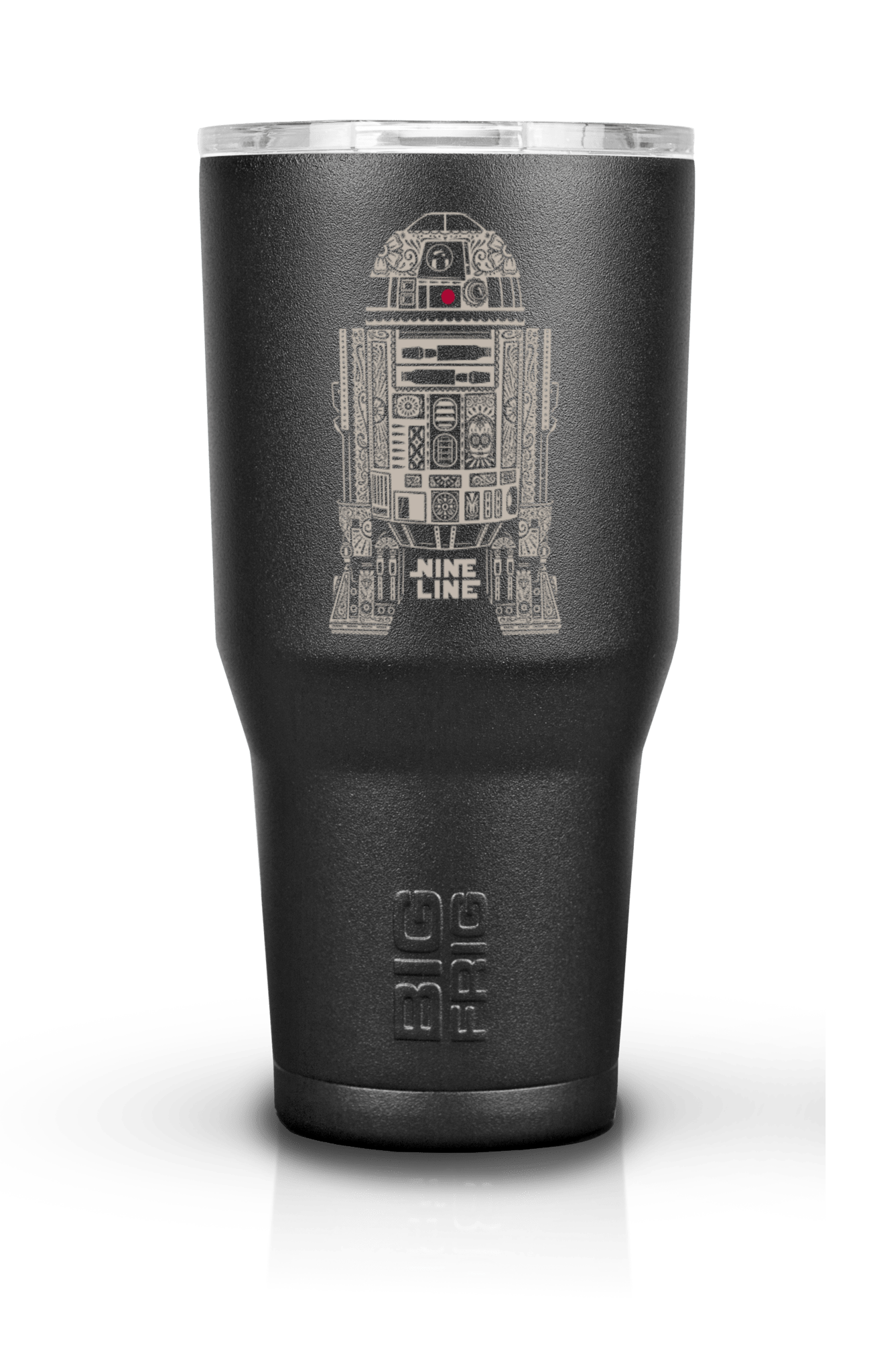 Cinco D2 - Big Frig Tumbler