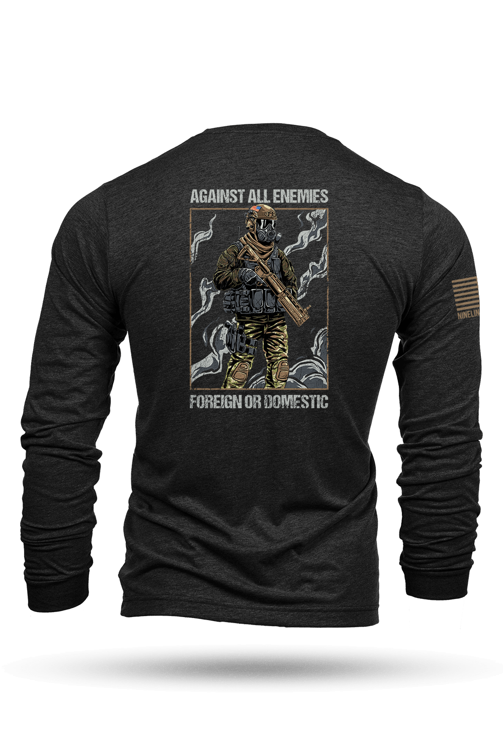 All Enemies - Rex - Long-Sleeve Shirt