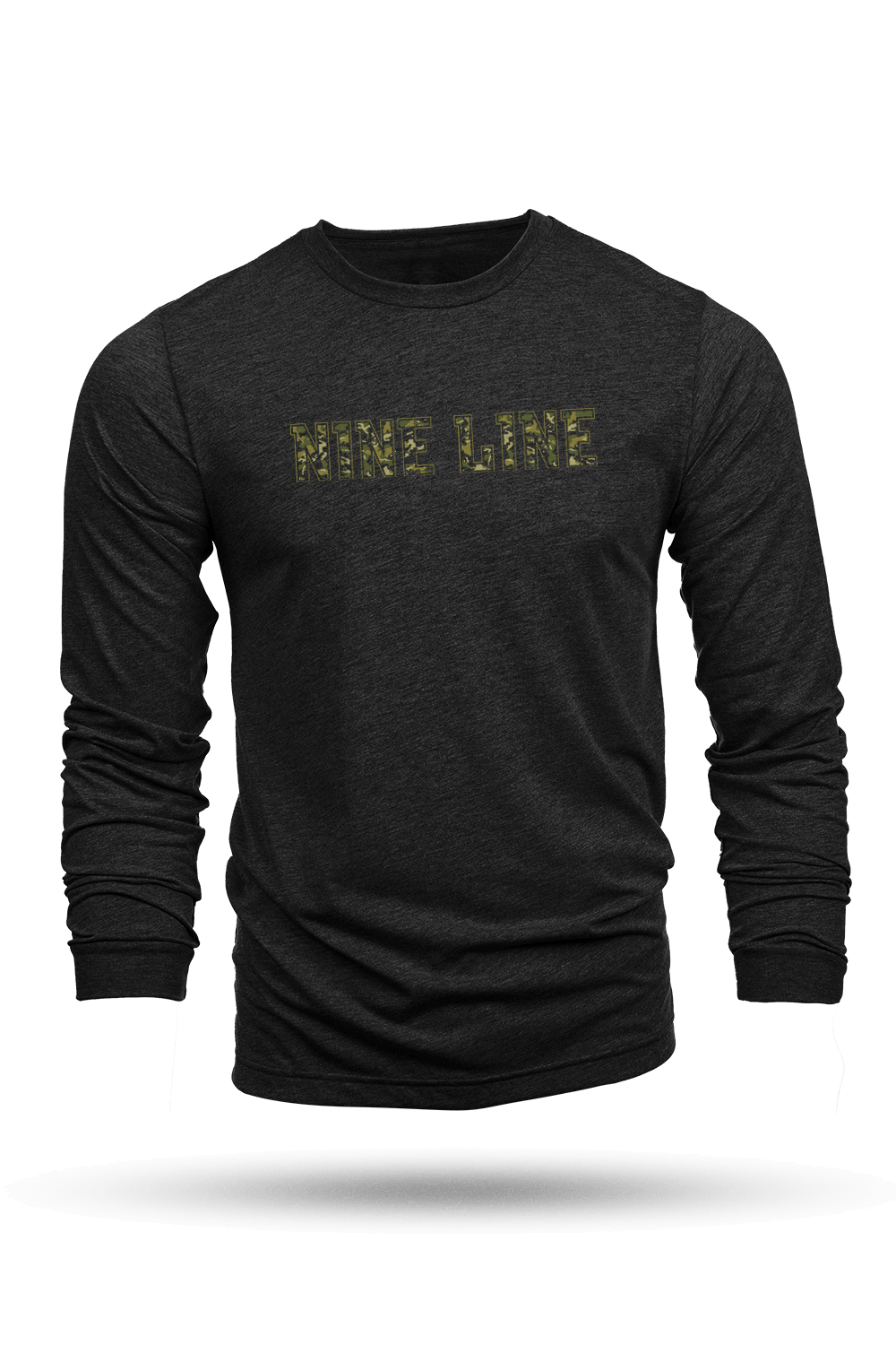 NLA CAMO - Long-Sleeve Shirt