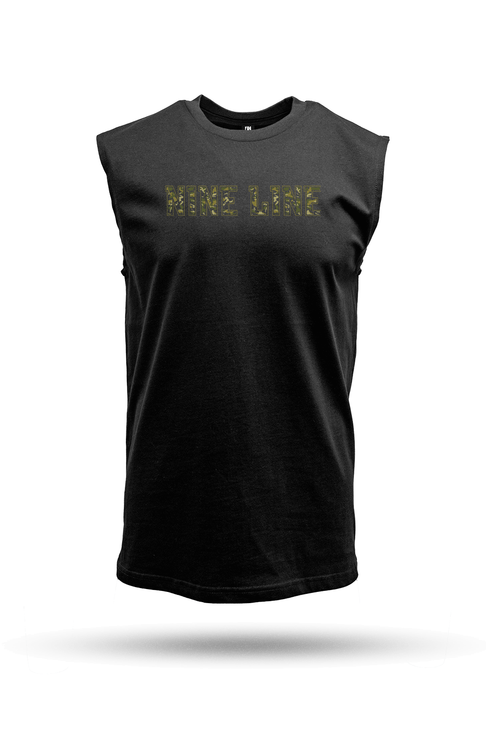 NLA CAMO - Men's Muscle Tank Top