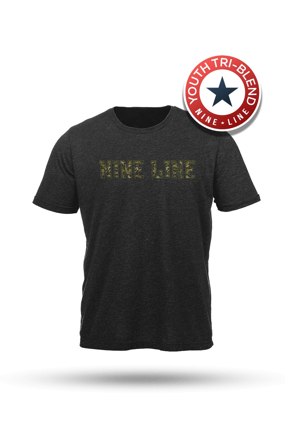 NLA CAMO - Youth T-Shirt