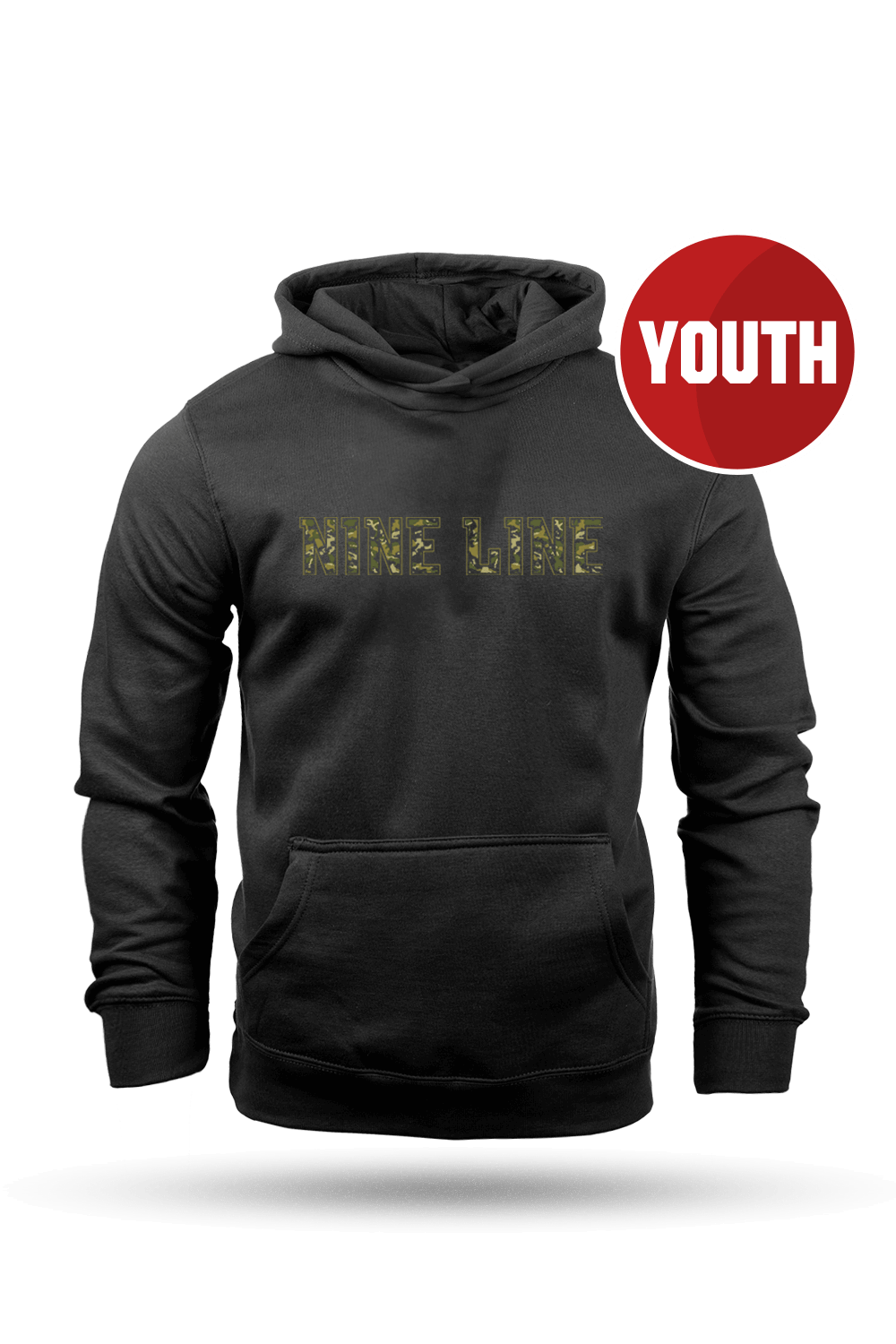 NLA CAMO - Youth Hoodie