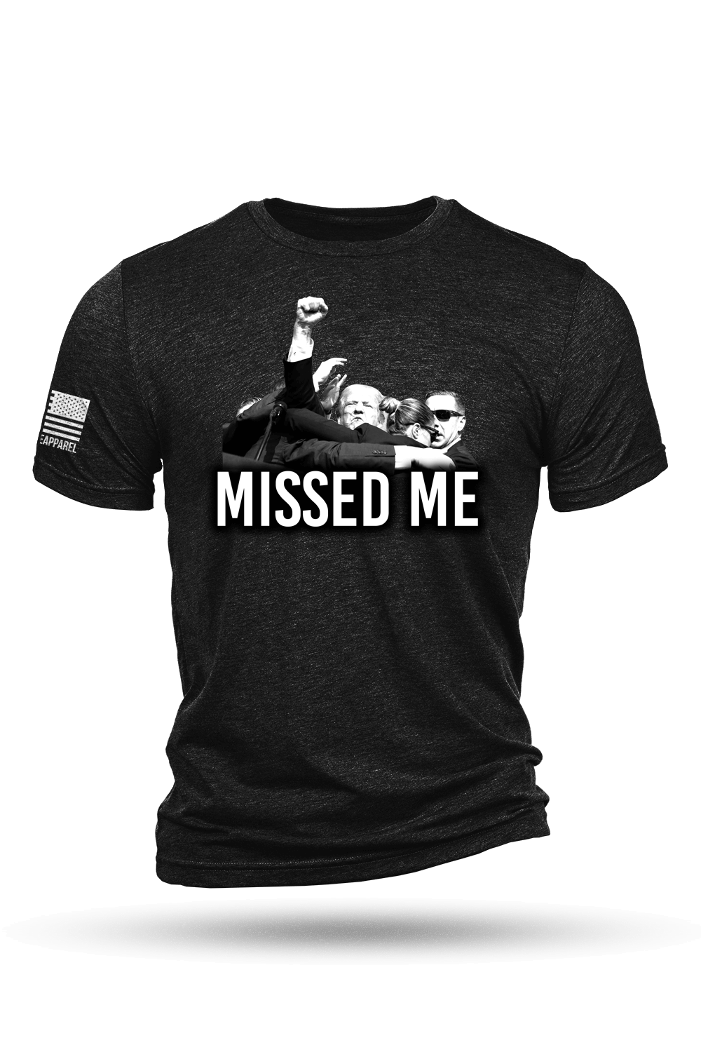 Missed Me - T-Shirt