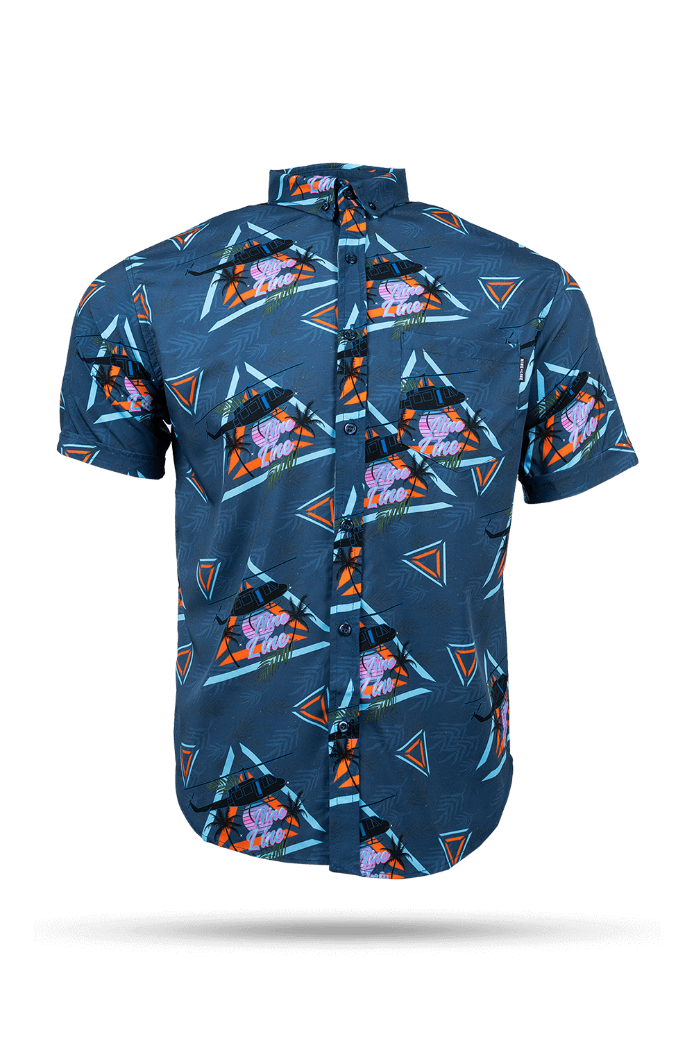 Get to the Choppa Limited Edition  - Casual Button Down Shirt