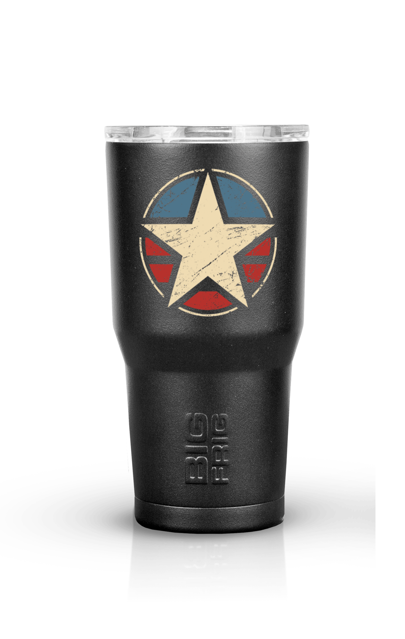 Freedom Star - Big Frig Tumbler