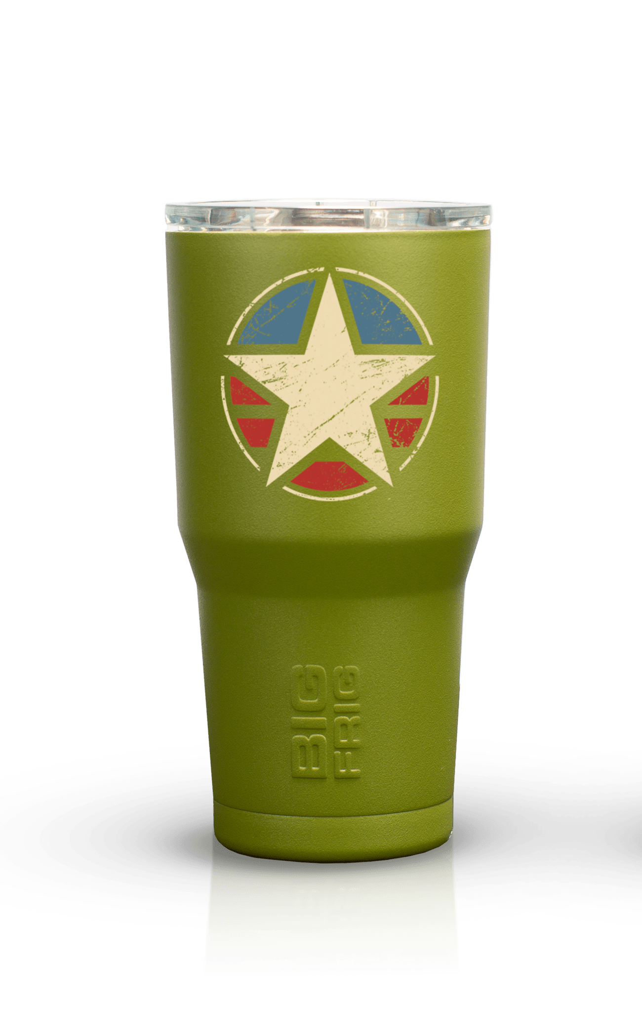 Freedom Star - Big Frig Tumbler