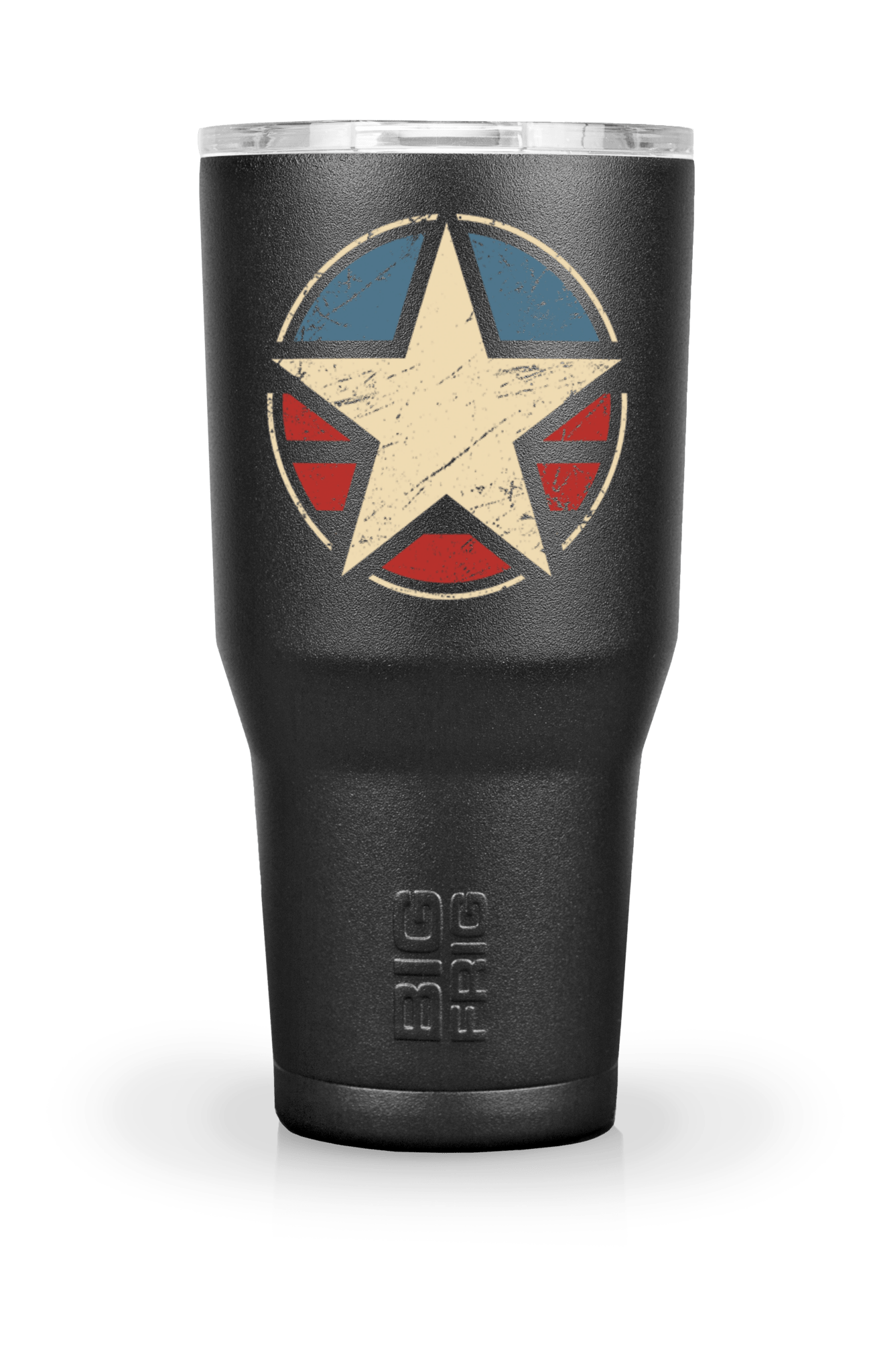 Freedom Star - Big Frig Tumbler