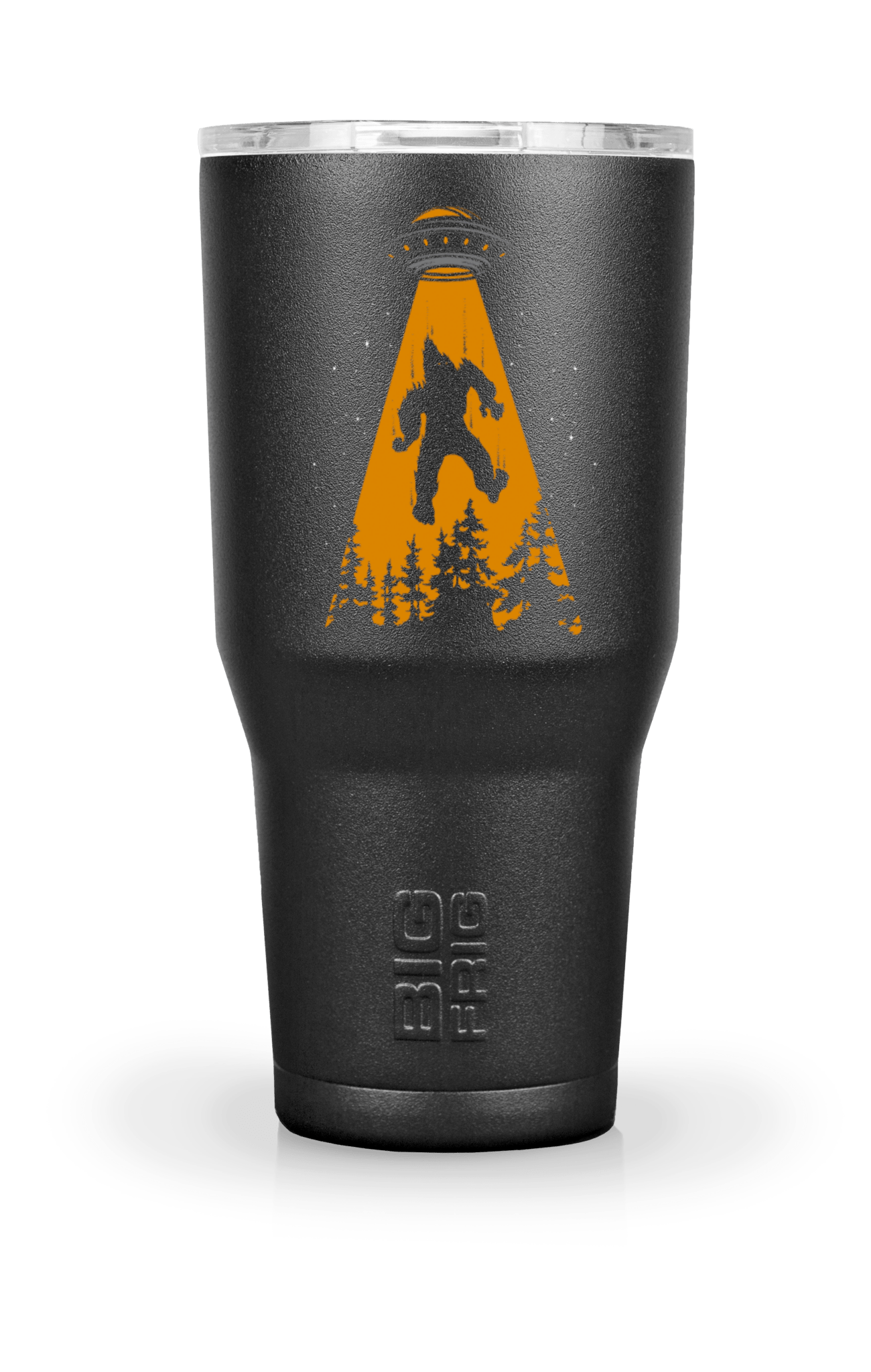 UFO Squatch - Big Frig Tumbler