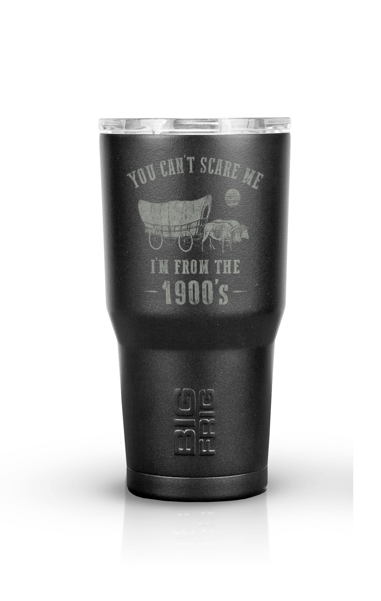 From the 1900s - Big Frig Tumbler