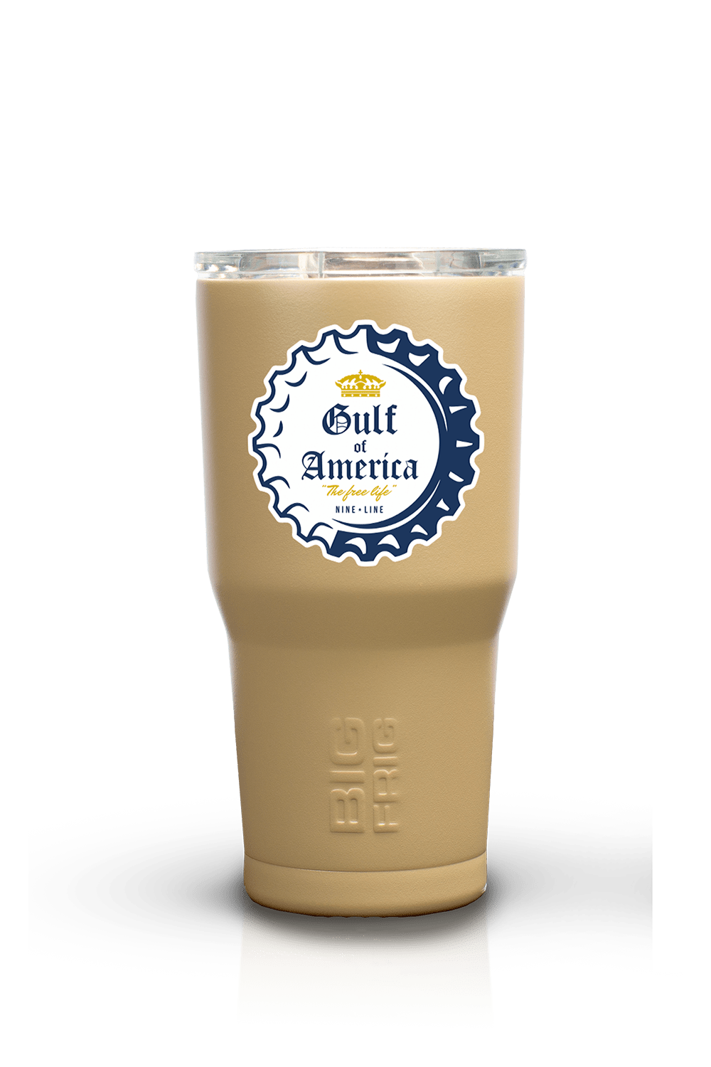 Gulf of America - Big Frig 20oz Tumbler