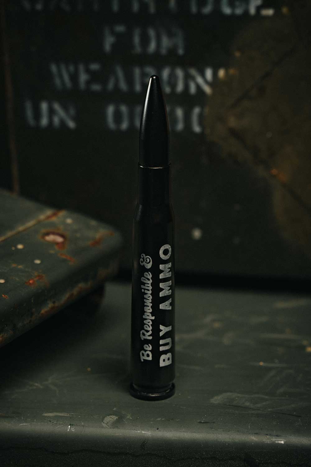 Buy Ammo - 50 Cal Bullet Bottle Opener