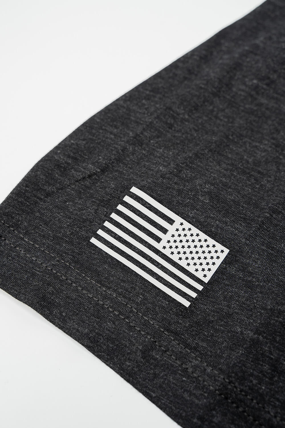 Silicone Dropline Logo - T-Shirt - Nine Line Apparel