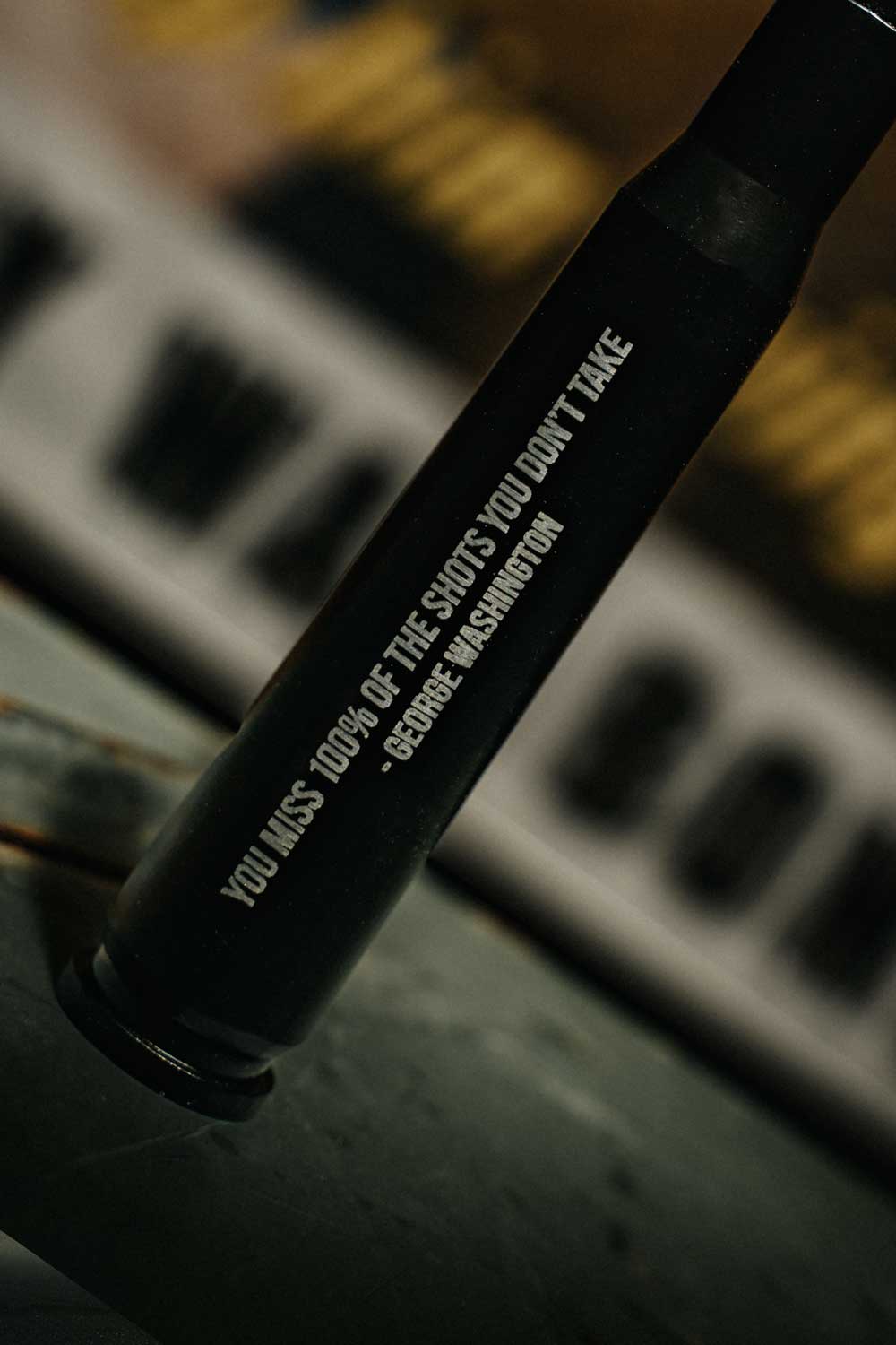 Don't Miss - 50 Cal Bullet Bottle Opener