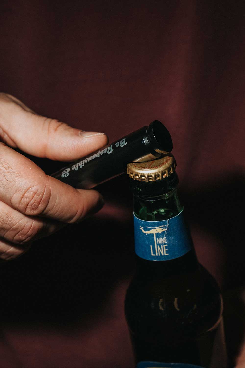 Don't Miss - 50 Cal Bullet Bottle Opener