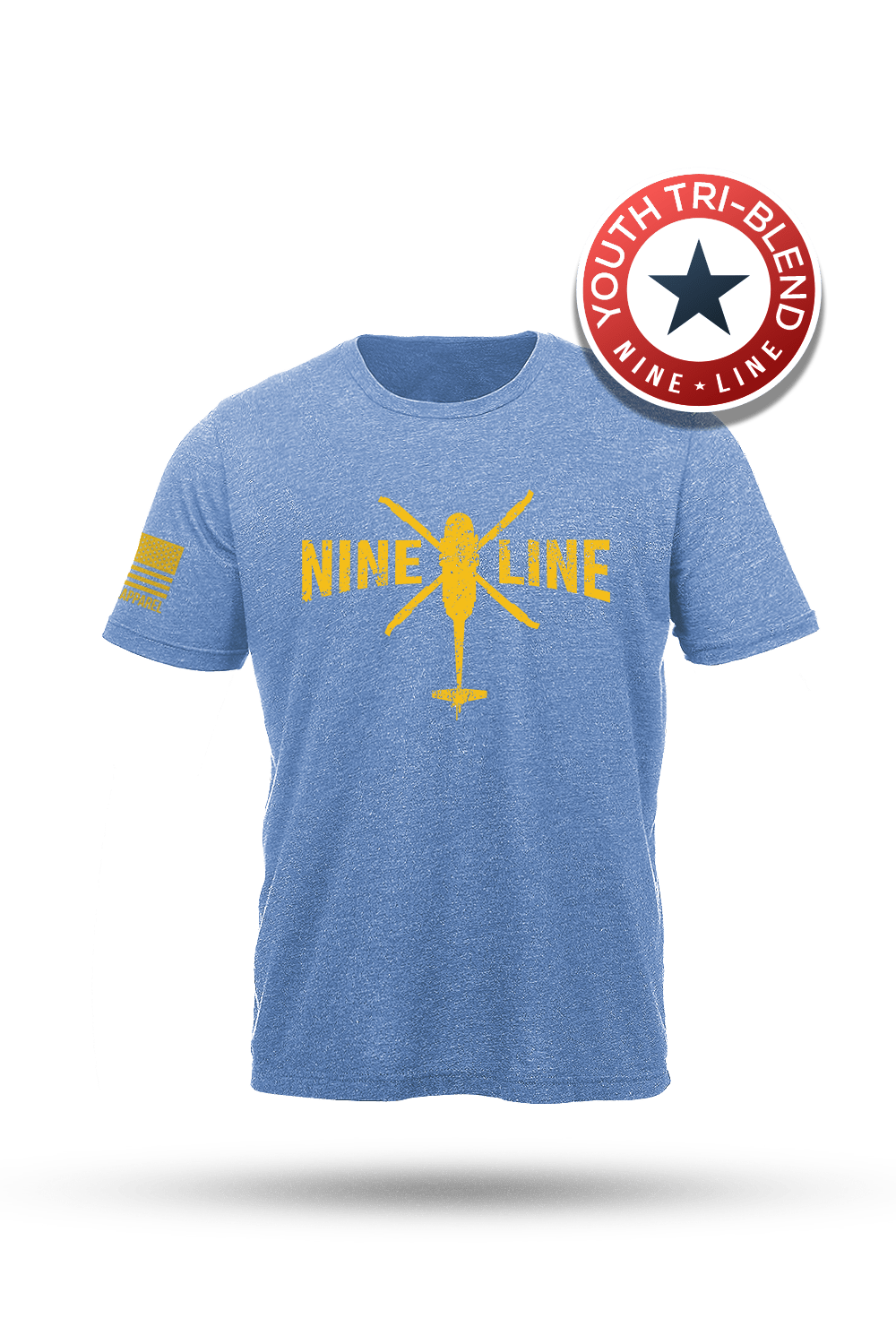 Nine Line Helo - Youth T-Shirt