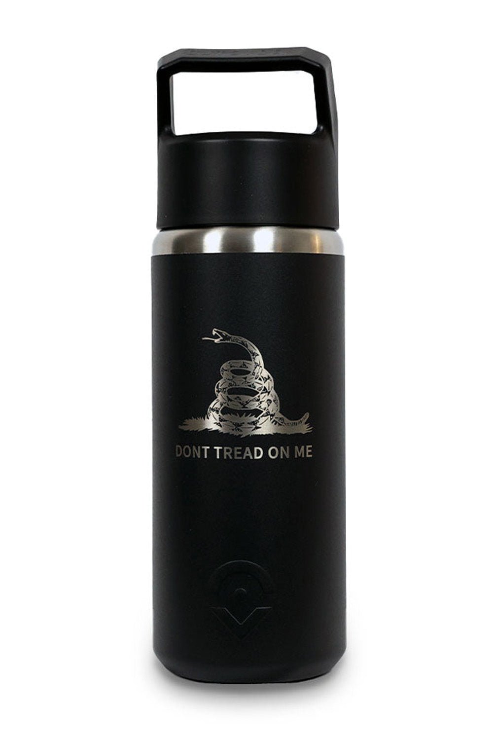 Don't Tread On Me - The All Day Water Bottle