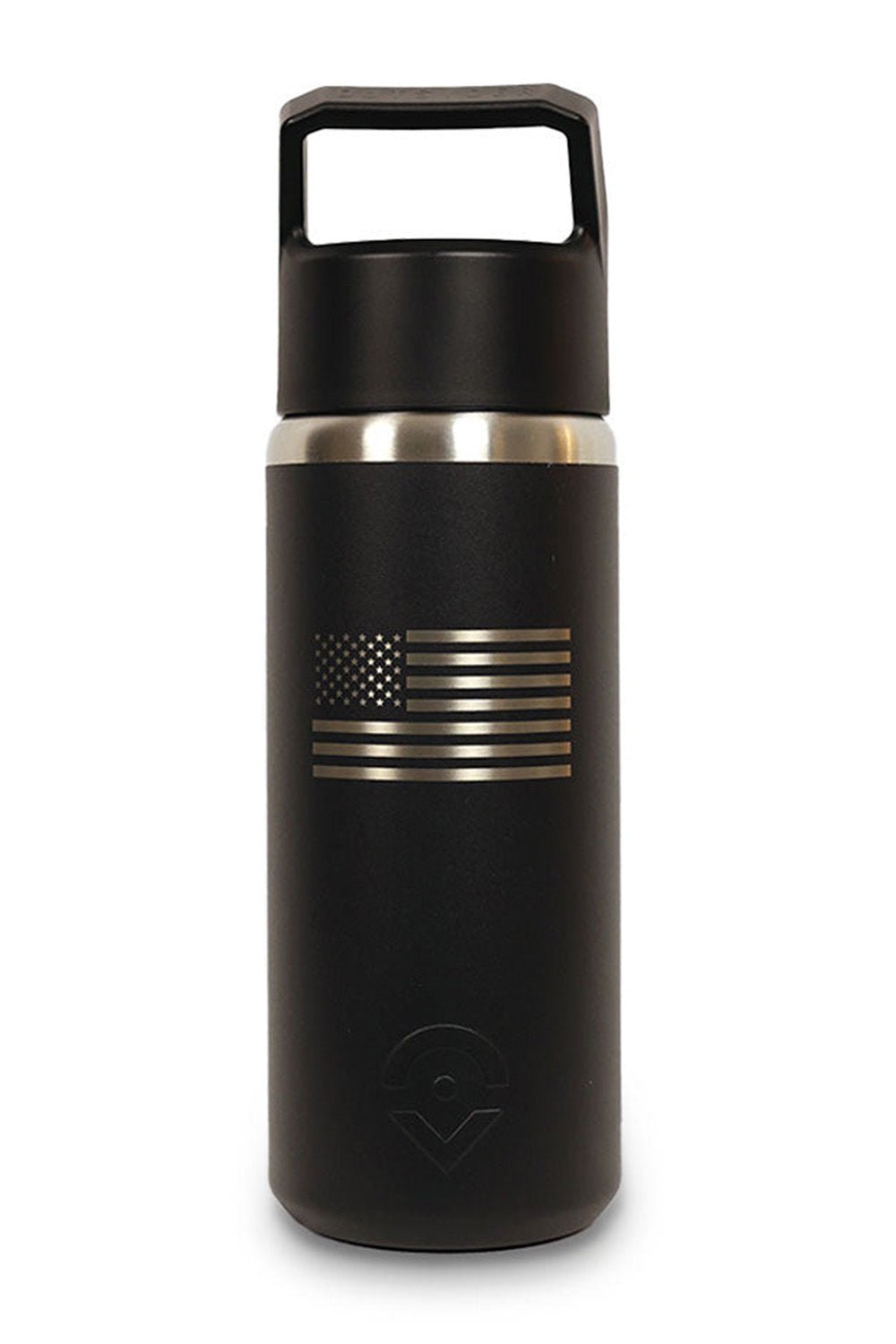 USA Flag - The All Day Water Bottle