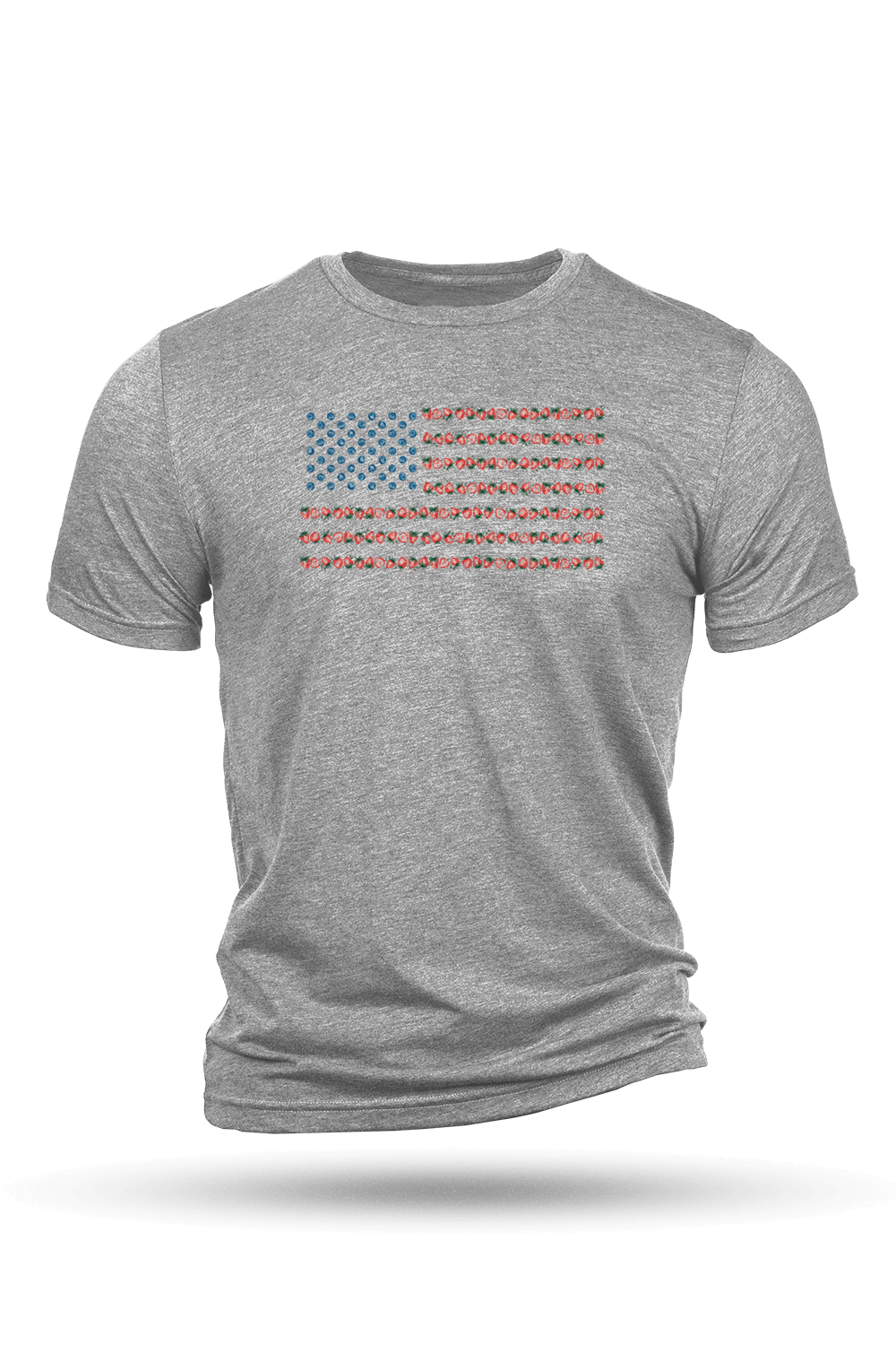 Berry Flag - T-Shirt