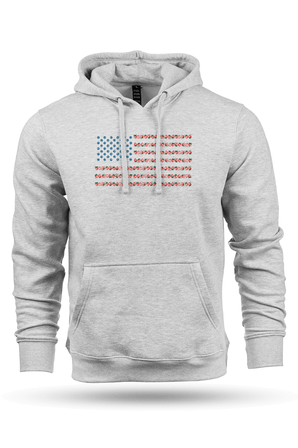 Berry Flag - Hoodie