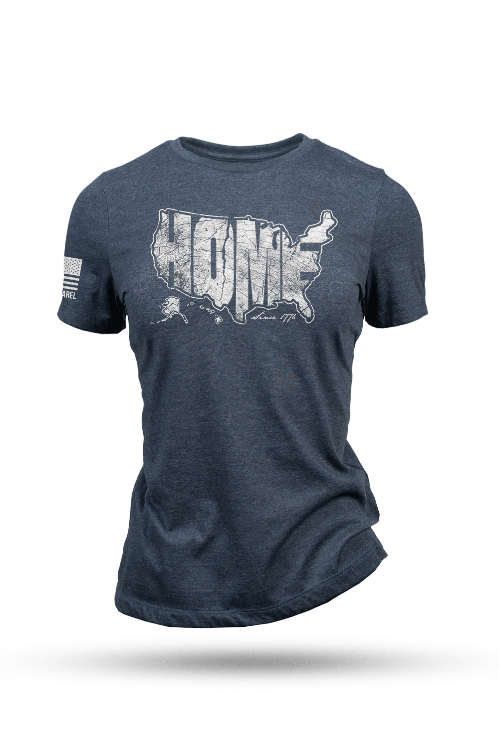 HOME - Women's Relaxed Fit T-Shirt