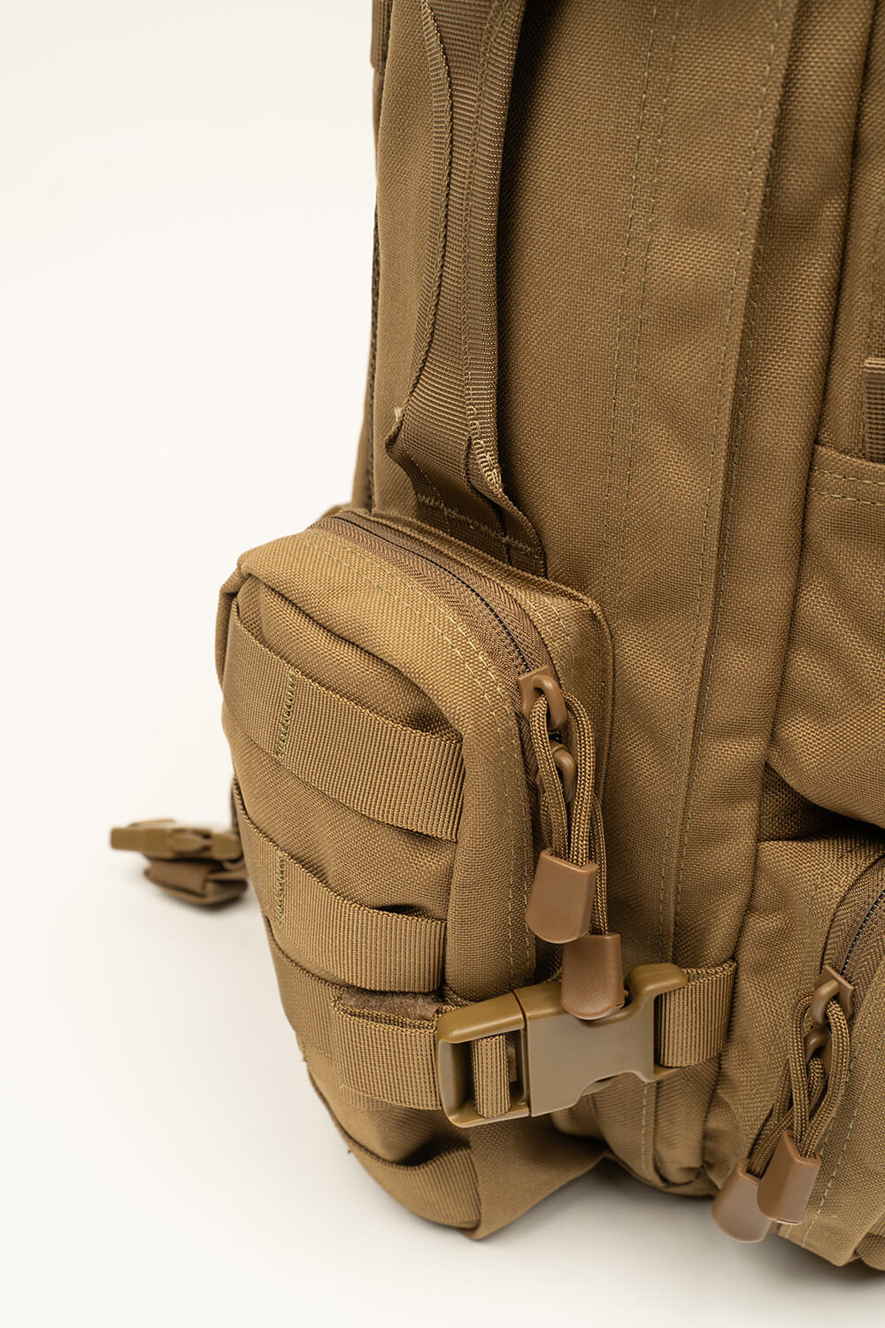 Welcome to the Rebellion - 48 Hour Condor Backpack with Patch