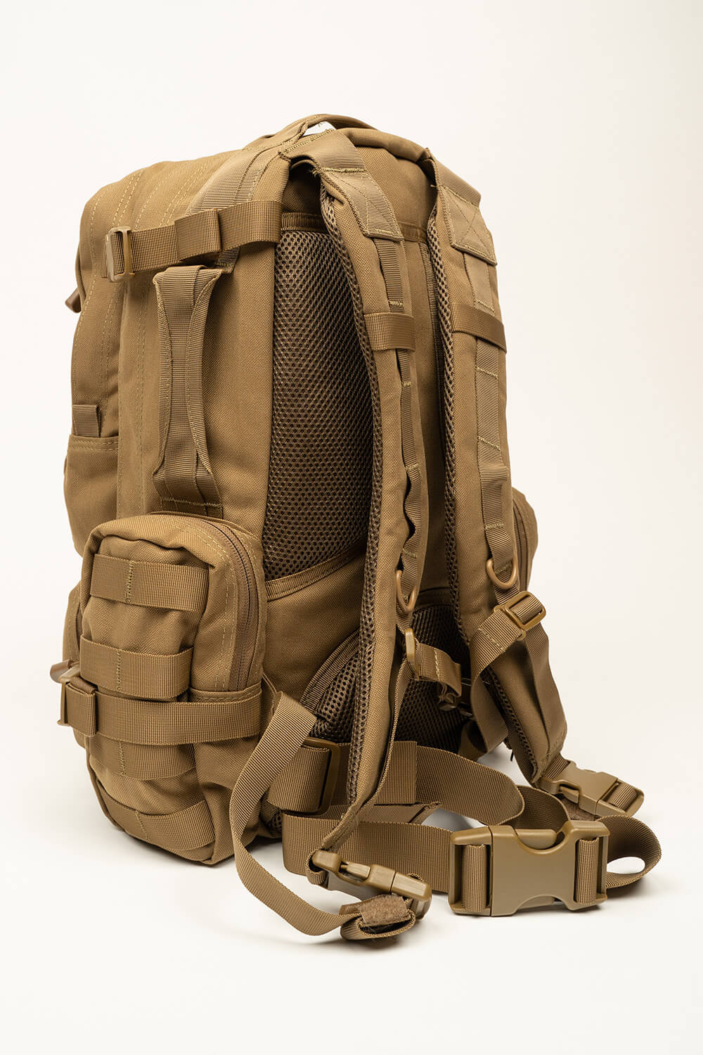 Welcome to the Rebellion - 48 Hour Condor Backpack with Patch