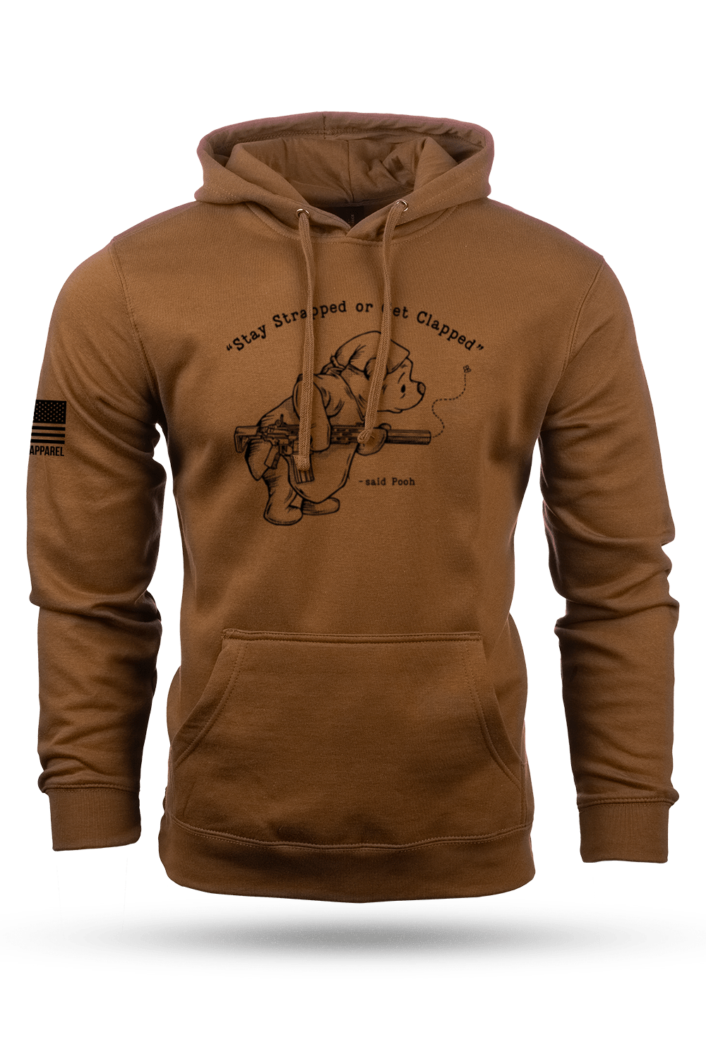 Pooh Outline - Hoodie