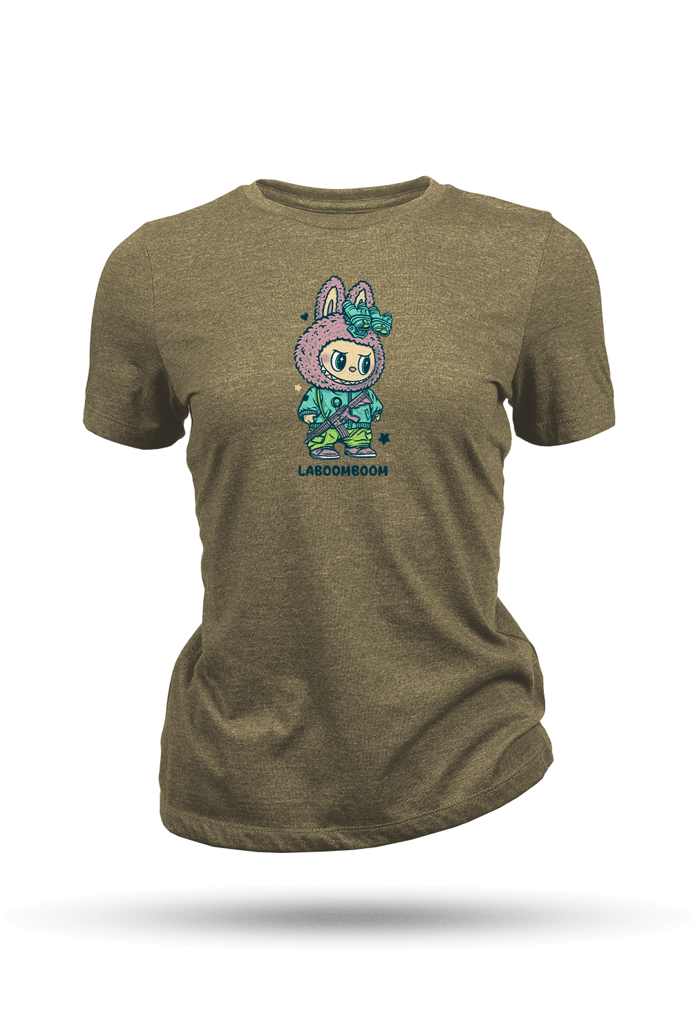 LABOOMBOOM - Women's T-Shirt