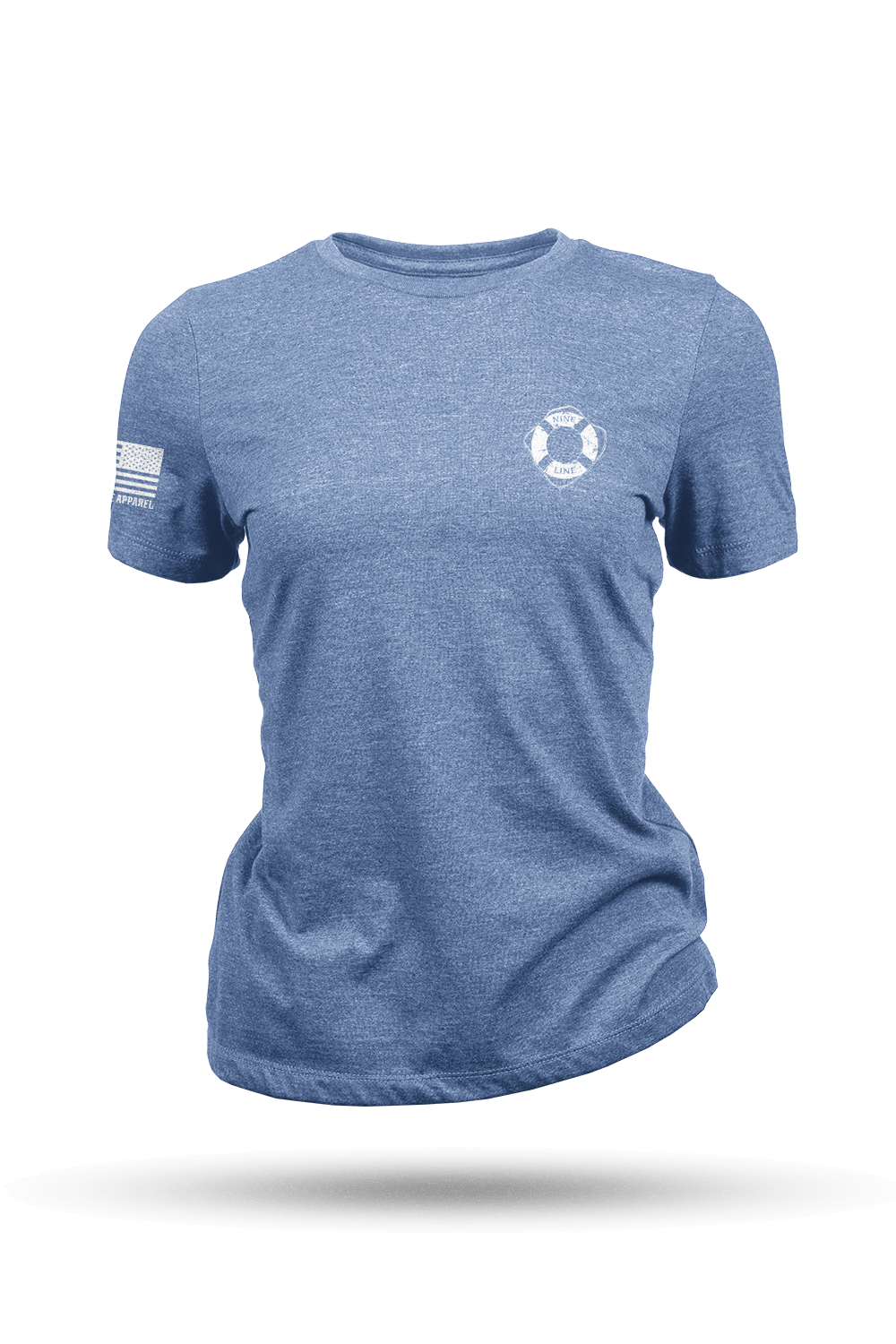Shark Hunter Schematic - Women's T-Shirt