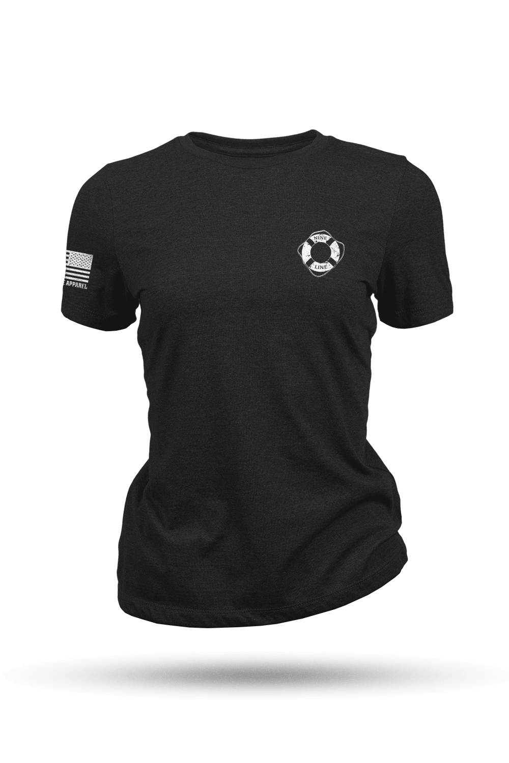Shark Hunter Schematic - Women's T-Shirt