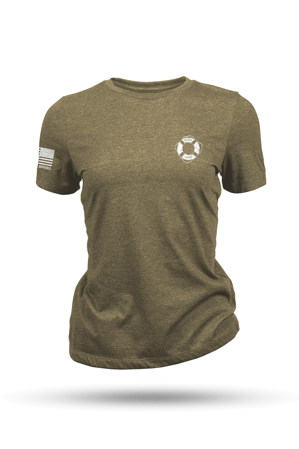 Shark Hunter Schematic - Women's T-Shirt