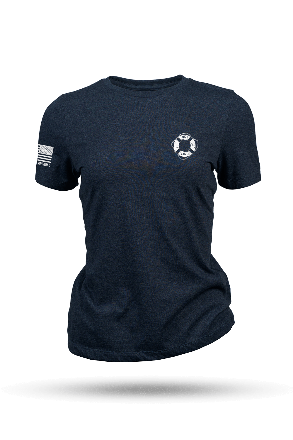 Shark Hunter Schematic - Women's T-Shirt