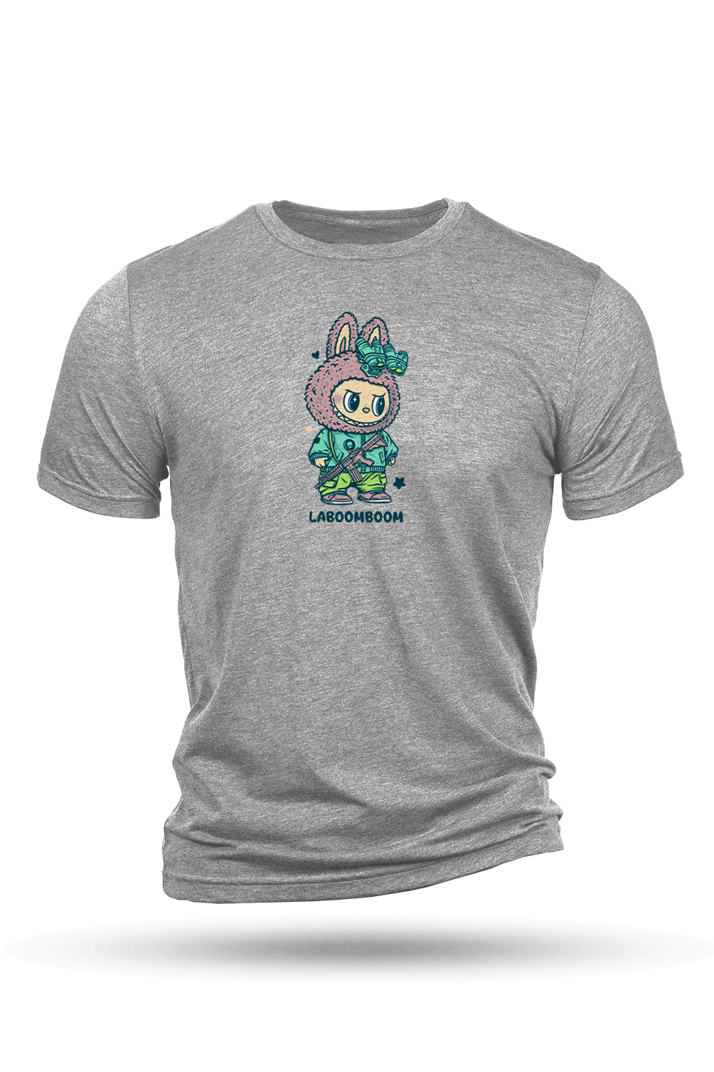 LABOOMBOOM - T-Shirt