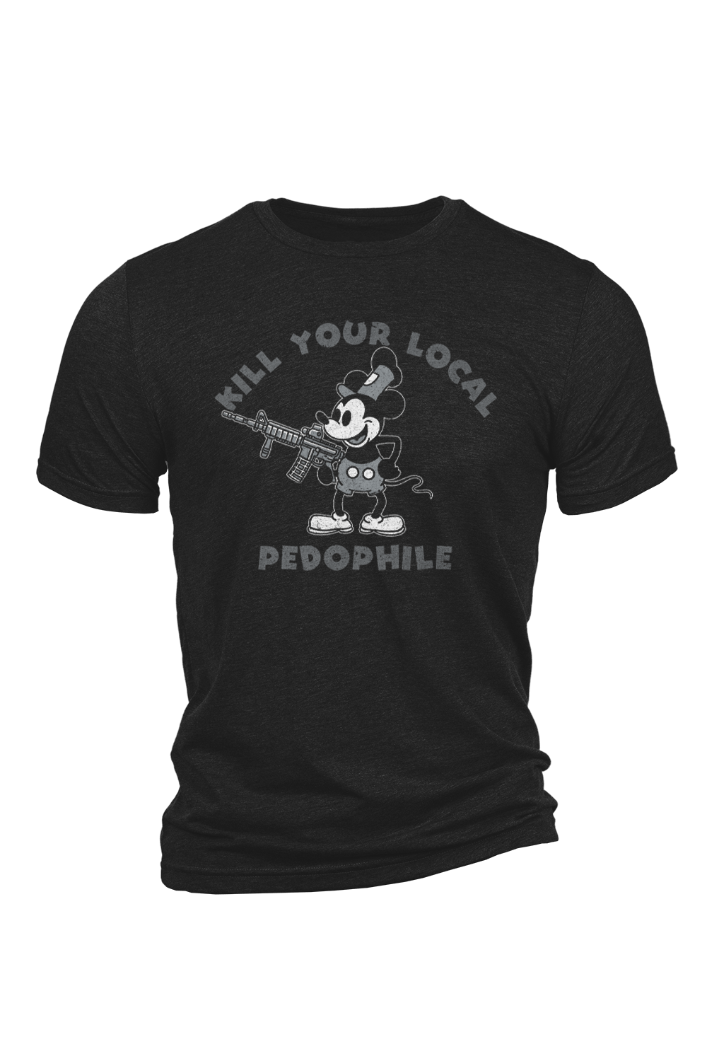 Steamboat Willie - T-Shirt