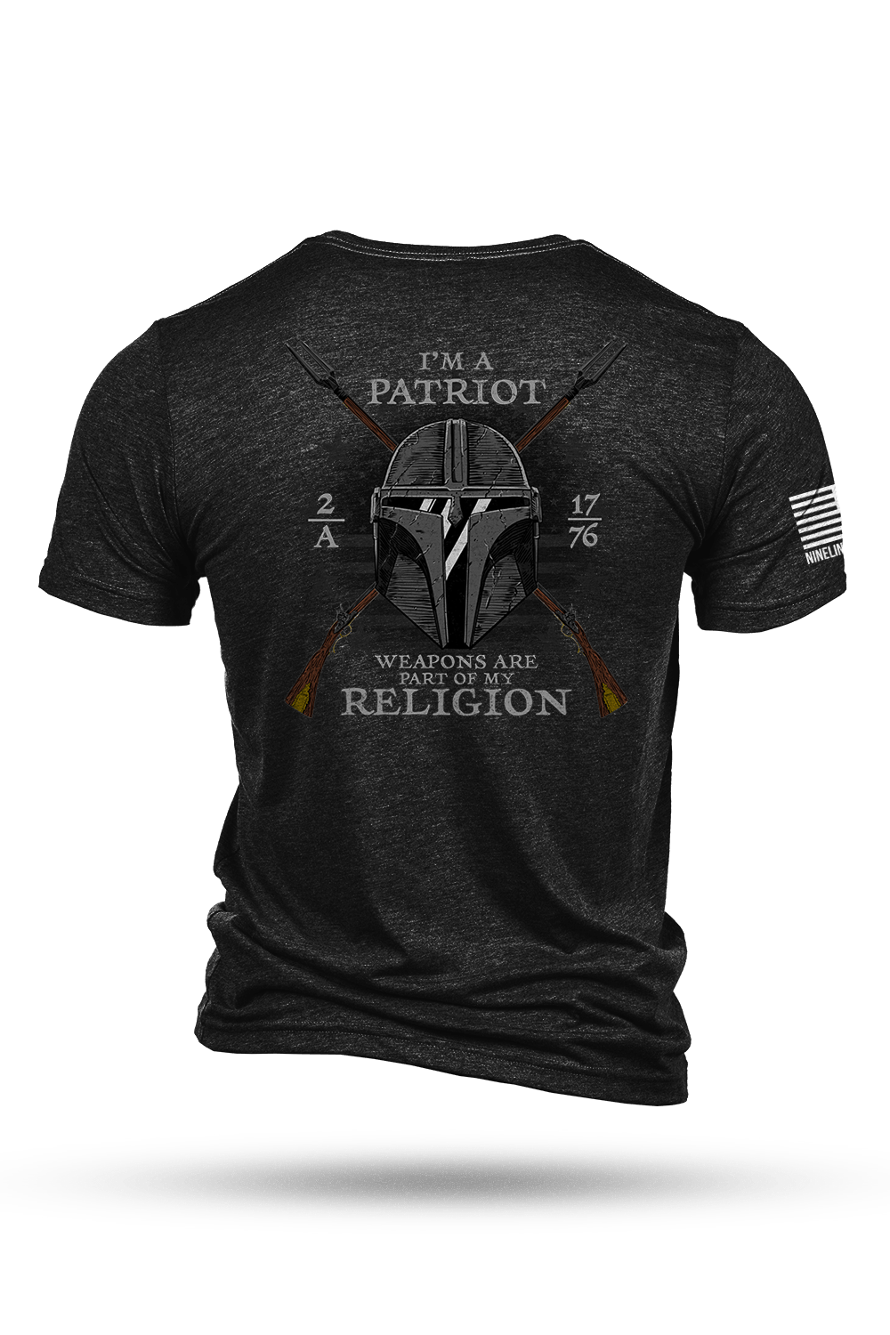 2A My Religion - T-Shirt