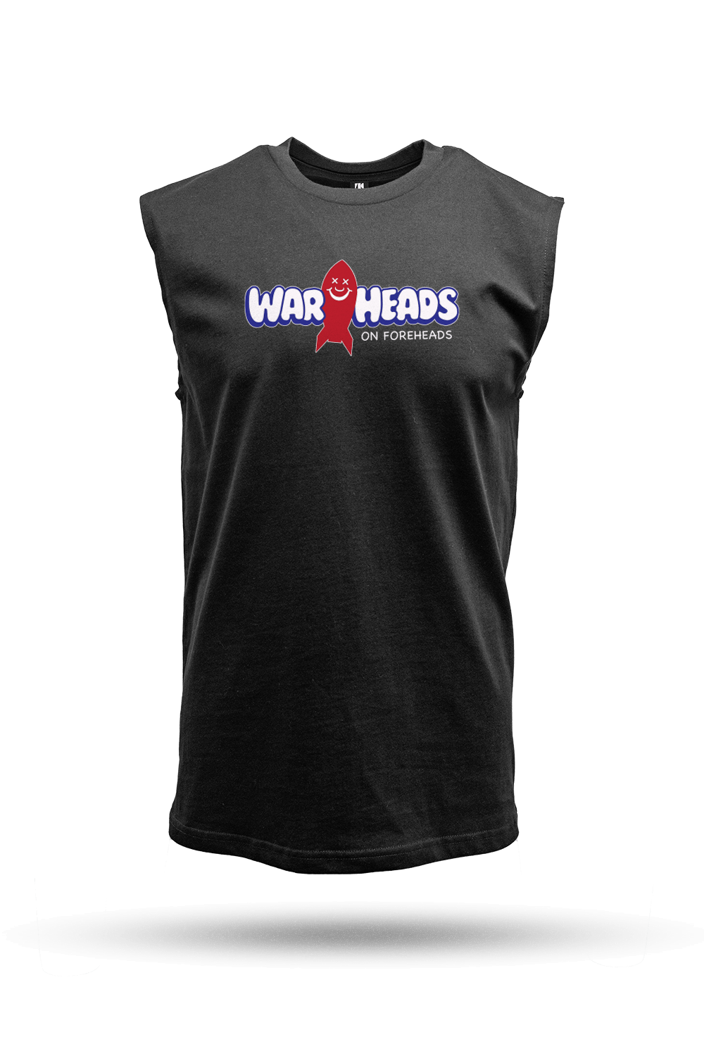 Warheads - Men's Muscle Tank Top
